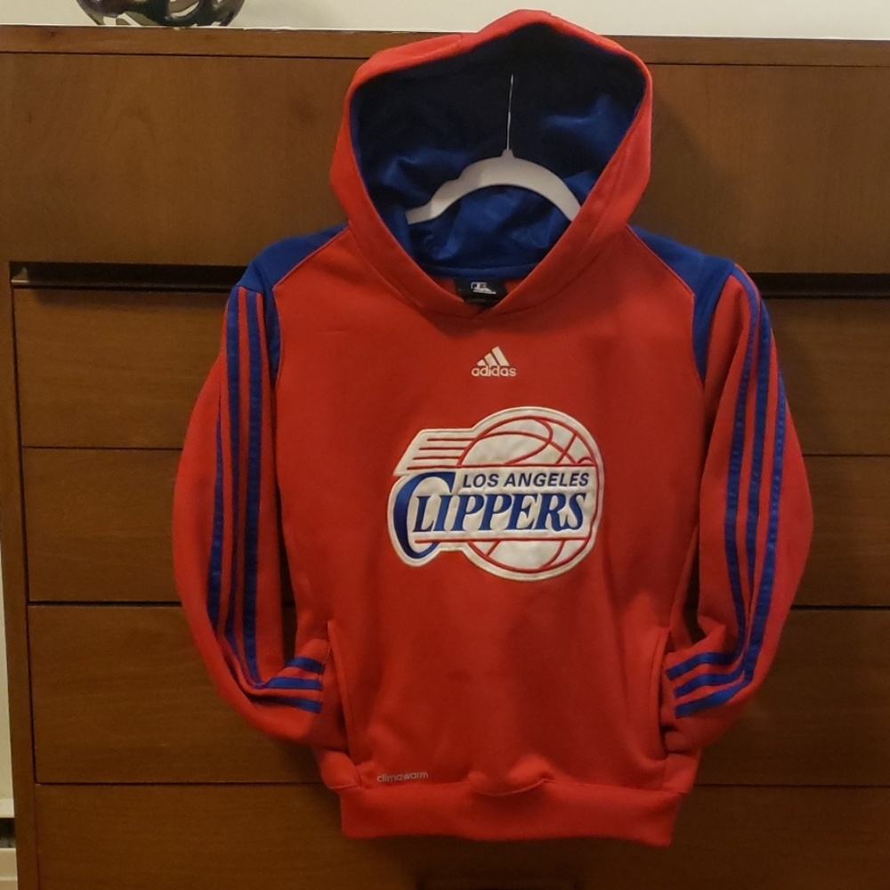 Adidas NBA LA Clippers Sweatshirt
